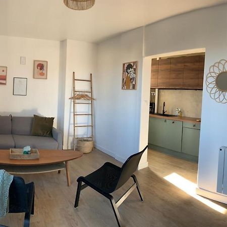 Superbe Appartement Avec Parking Gratuit Sur Place Soorts-Hossegor Exteriér fotografie