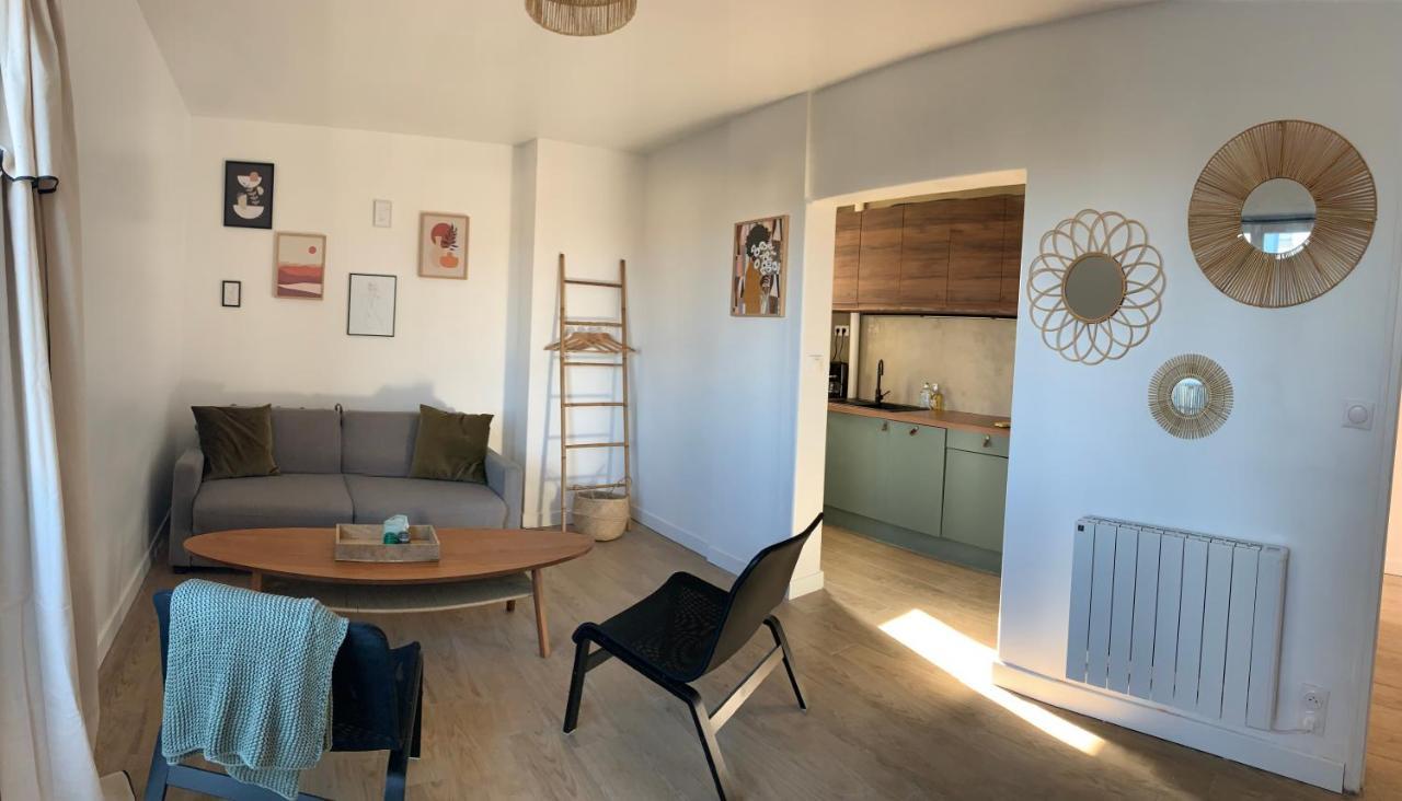 Superbe Appartement Avec Parking Gratuit Sur Place Soorts-Hossegor Exteriér fotografie