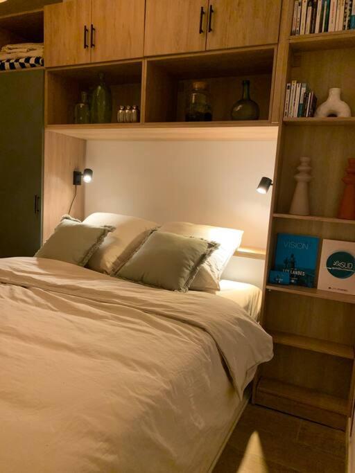 Superbe Appartement Avec Parking Gratuit Sur Place Soorts-Hossegor Exteriér fotografie