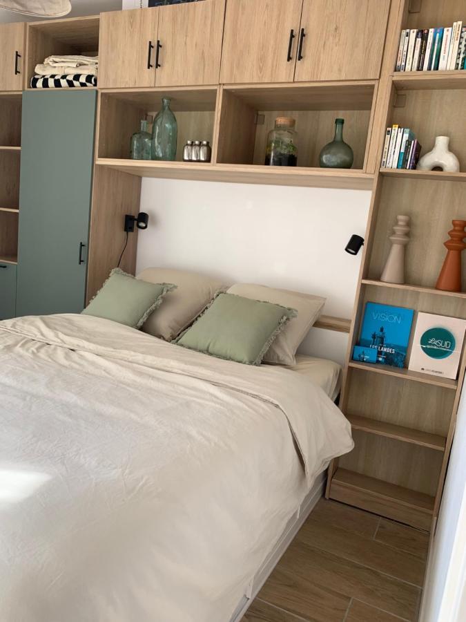 Superbe Appartement Avec Parking Gratuit Sur Place Soorts-Hossegor Exteriér fotografie